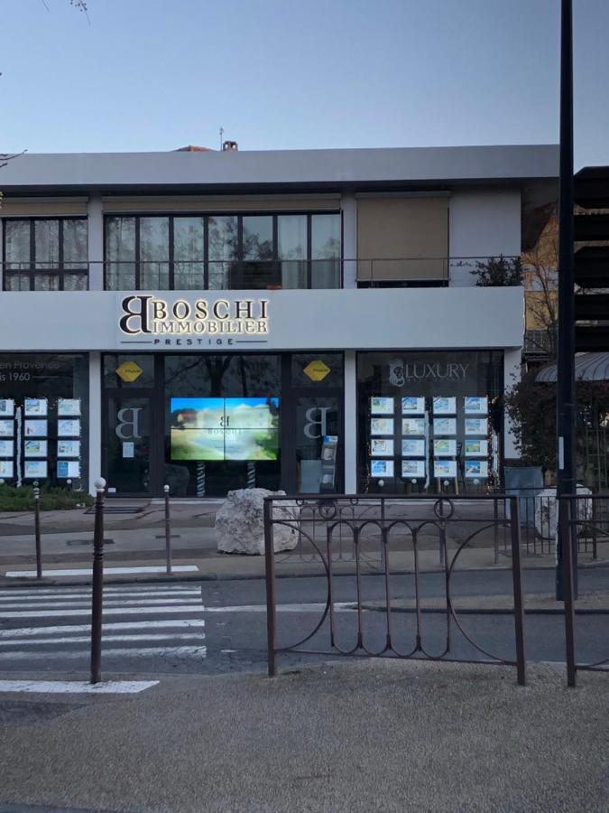 איל-סור-לה-סורג Appartement Standing Bord Sorgue מראה חיצוני תמונה