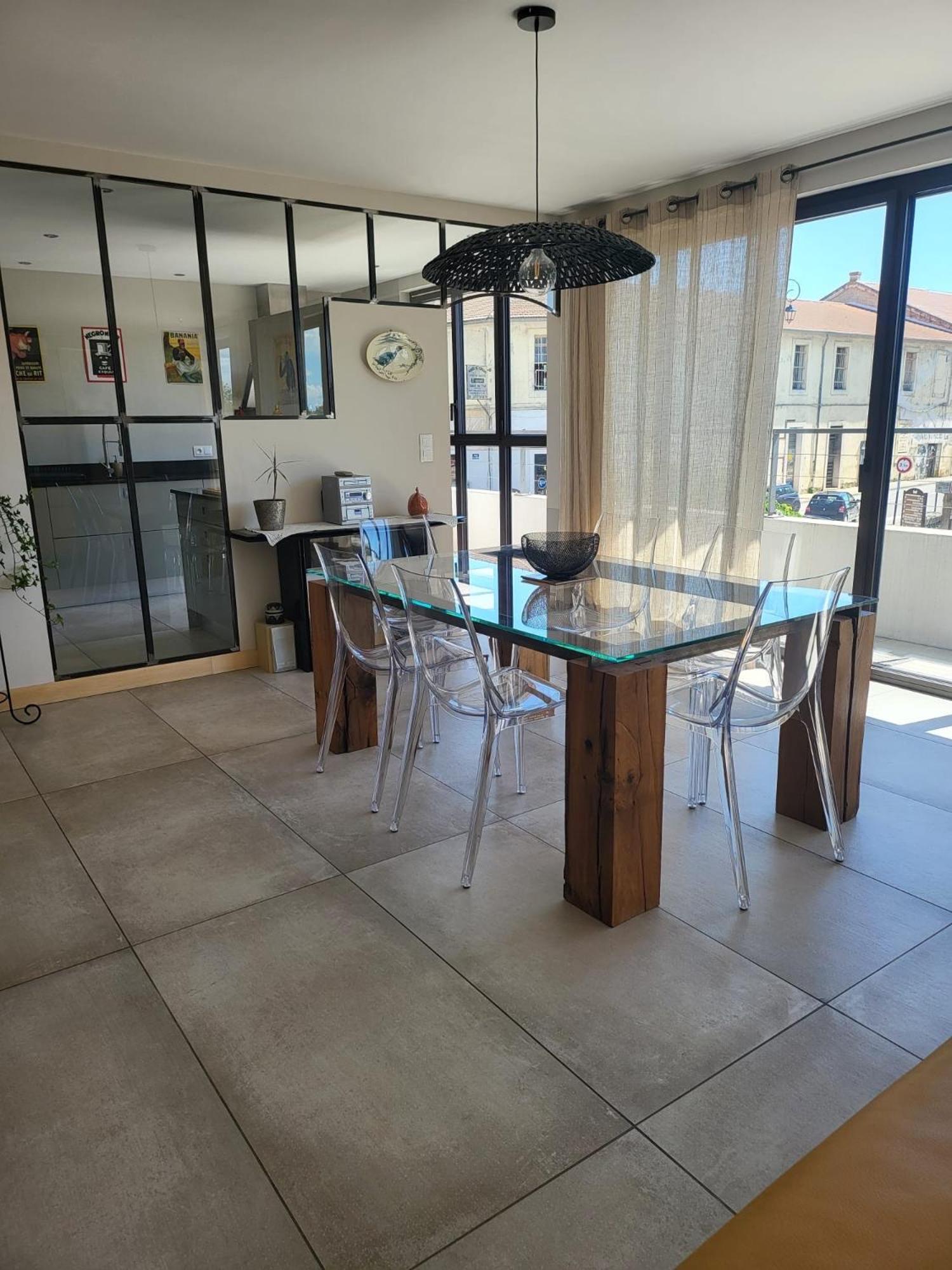 איל-סור-לה-סורג Appartement Standing Bord Sorgue מראה חיצוני תמונה